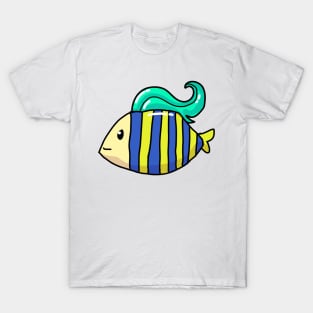 colorful fish T-Shirt